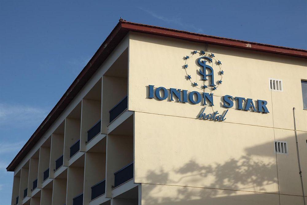 Ionion Star Hotel Lefkáda Eksteriør billede