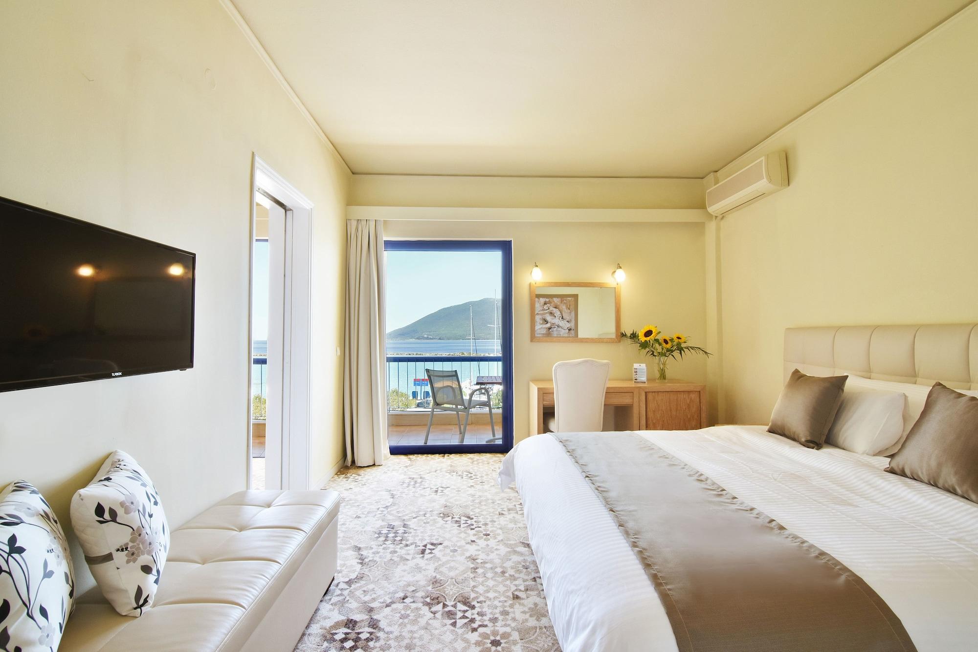 Ionion Star Hotel Lefkáda Eksteriør billede