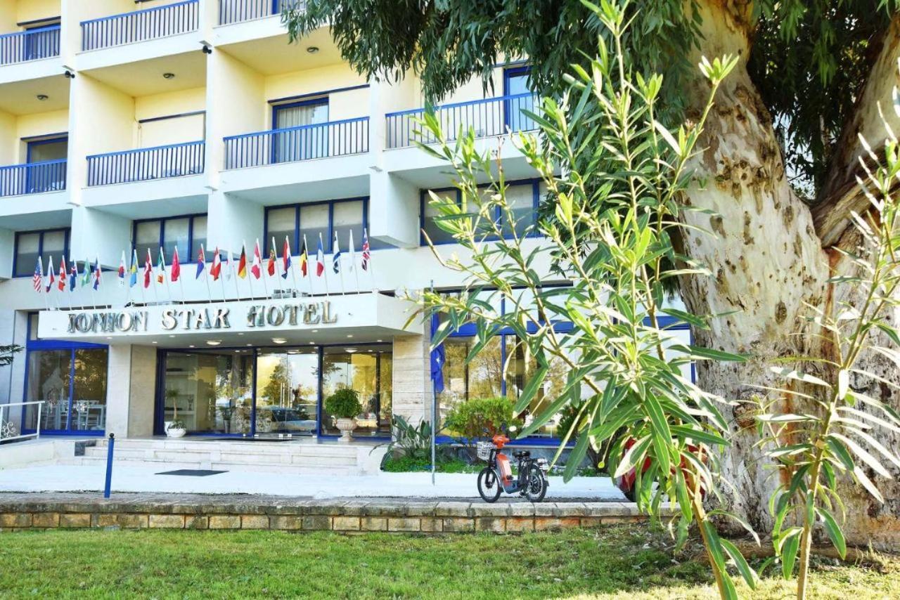 Ionion Star Hotel Lefkáda Eksteriør billede