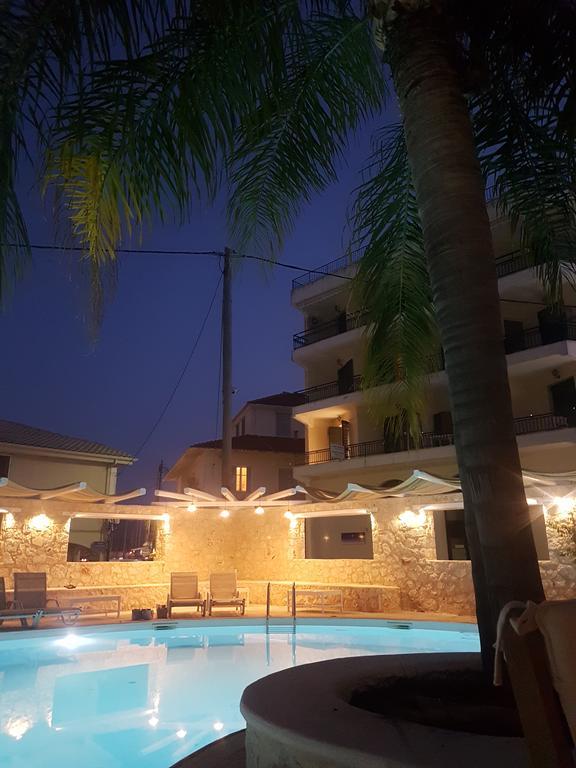 Ionion Star Hotel Lefkáda Eksteriør billede