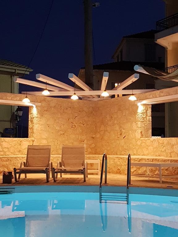 Ionion Star Hotel Lefkáda Eksteriør billede