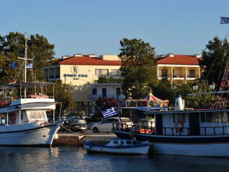 Ionion Star Hotel Lefkáda Eksteriør billede