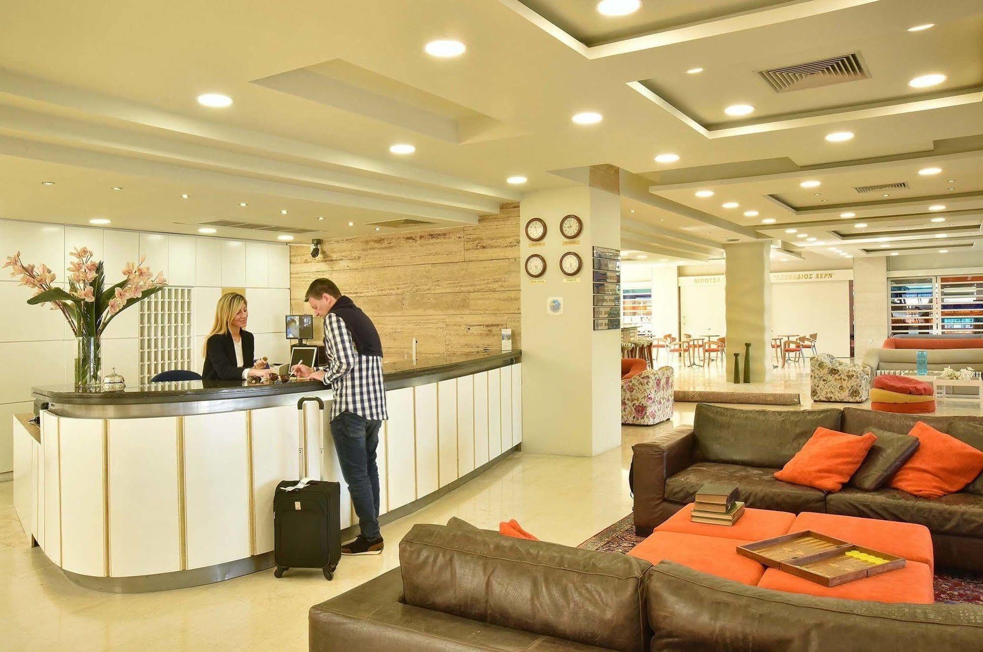 Ionion Star Hotel Lefkáda Eksteriør billede