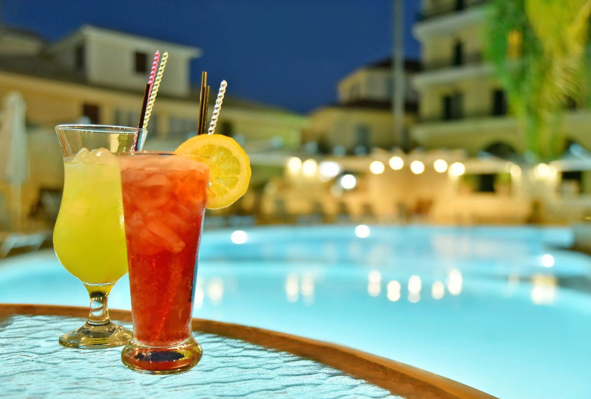 Ionion Star Hotel Lefkáda Eksteriør billede